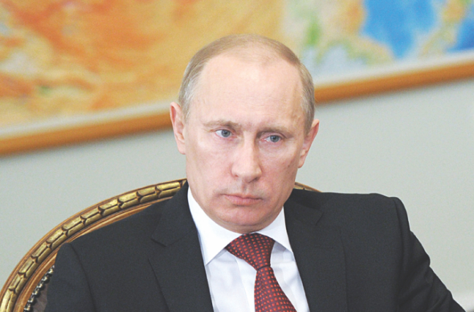 Tình hình Ukraine mới nhất: Tổng thống Putin khẳng định Nga không hề bị cô lập