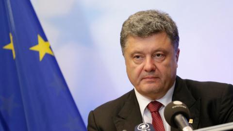 Tình hình Ukraine mới nhất cho biết Ông Poroshenko cho rằng Ukraine sẽ không phải vì hoà bình bằng mọi giá
