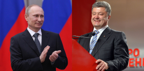 Cuộc gặp mặt lần thứ 3 giữa Putin – Poroshenko được kỳ vọng sẽ tìm ra lối đi cho tình hình Ukriane hiện nay