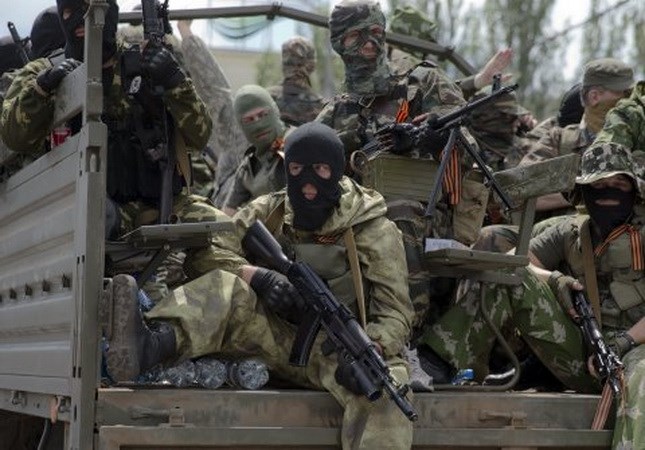 Tình hình Ukraine mới nhất: EU rất có thể sẽ áp dụng các biện pháp trừng phạt với quân ly khai thân Nga
