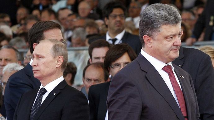 Quan hệ Moscow – Kiev căng thẳng từ sau cuộc khủng hoảng Ukraine