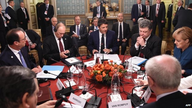 Hội đàm Milan giữa EU, Nga và Ukraine chưa thực sự giải quyết được vấn đề khí đốt