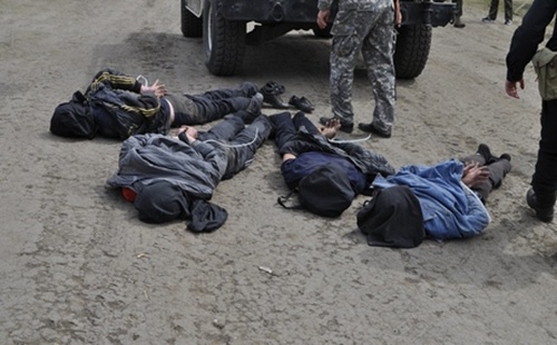 Tình hình Ukraine ngày càng căng thẳng với con số tử vong lên tới hàng ngàn người