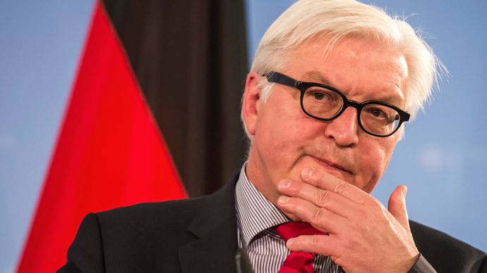 Ngoại trưởng Đức phản đối việc Ukraine trở thành thành viên NATO và EU