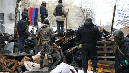 Tình hình Ukraine căng thẳng vì nguy cơ khủng bố trước thềm cuộc bầu cử Quốc hội ngày 26/10