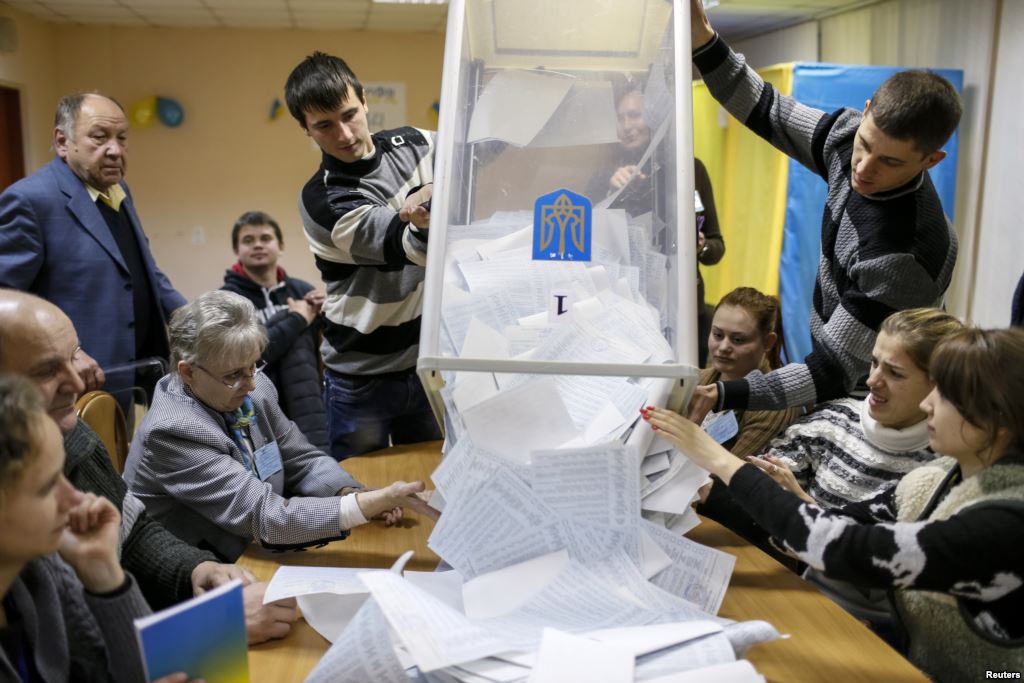Nga khẳng định sẽ tôn trọng kết quả cuộc bầu cử Quốc hội Ukraine