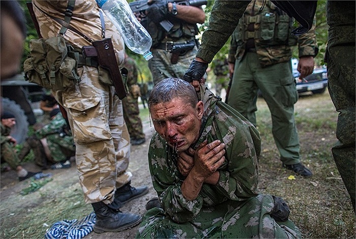Tình hình Ukraine căng thẳng trở lại với hàng loạt các cuộc giao tranh nổ ra