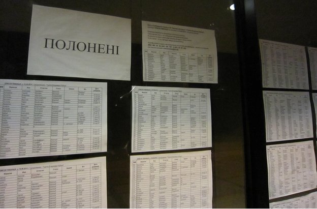 Tình hình Ukraine ngày 7/10: Danh sách 800 người mất tích hoặc bị quân ly khai bắt giữ