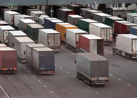 Tình hình Ukraine mới nhất cho biết hàng loạt xe chở hàng của Ukraine không được thông quan qua cửa khẩu Thổ Nhĩ Kỳ