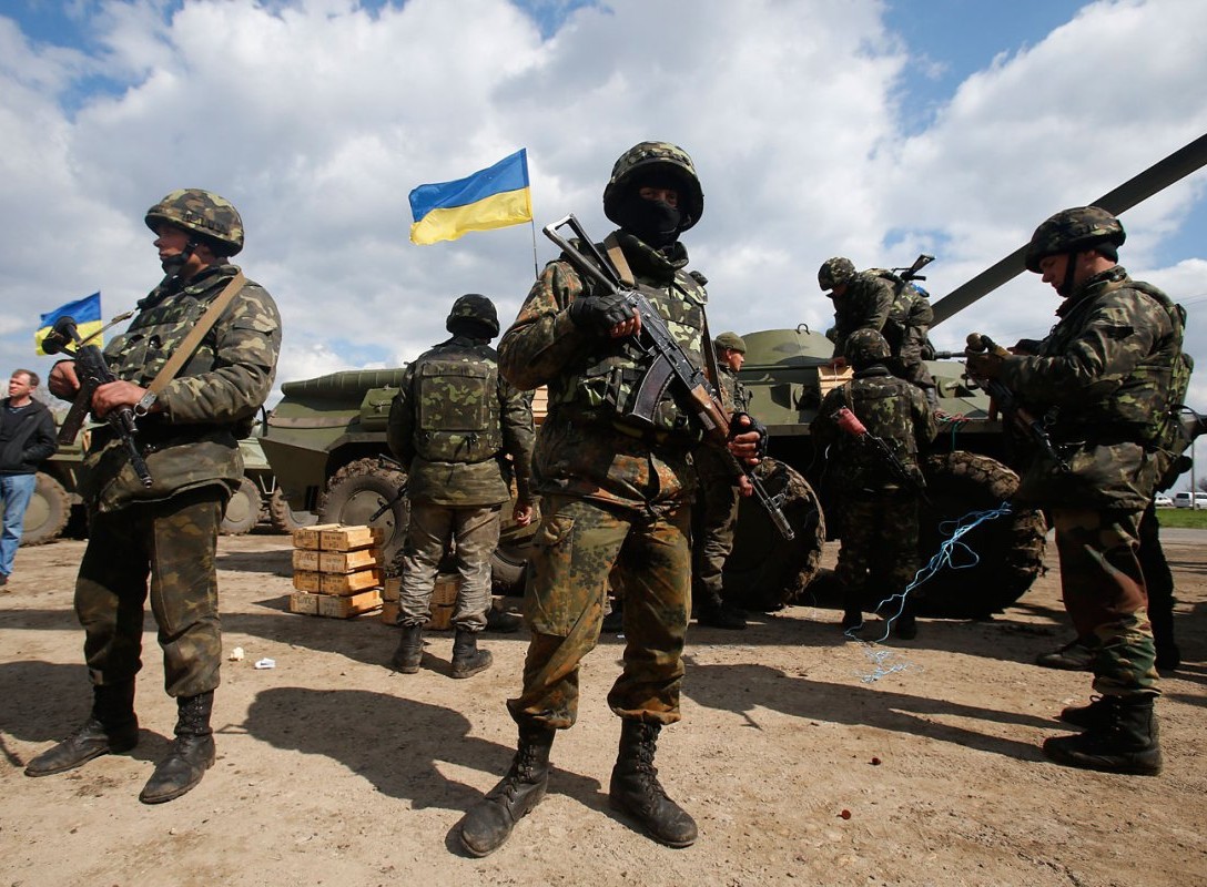 Tình hình Ukraine mới nhất: Quân đội Ukraine đẩy lùi cuộc tấn công của phe ly khai xung quanh khu vực gần thành trì Luhansk