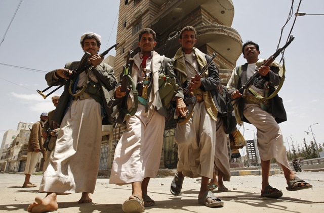 Tình trạng bất ổn tại Yemen không có dấu hiệu dừng lại