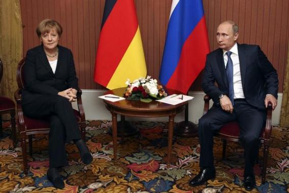 Đức sẽ tăng cấp độ trừng phạt kinh tế với Nga nếu nước này không tham gia có hiệu quả vào việc ổn định tình hình Ukraine