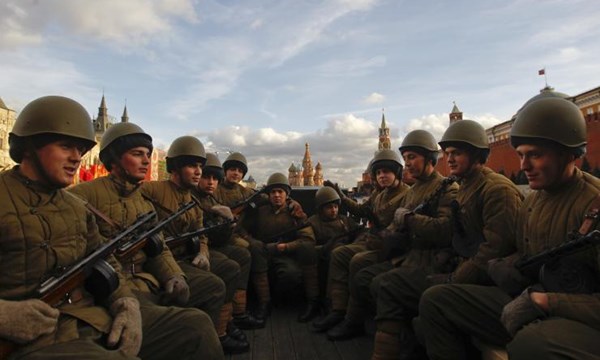 Tình hình Ukraine mới nhất cho biết Nga sẽ thay thế hơn 50% thiết bị quân sự do Ukraine sản xuất 
