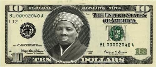 Tờ tiền 20 đôla với chân dung Harriet Tubman sẽ được đưa vòa sử dụng