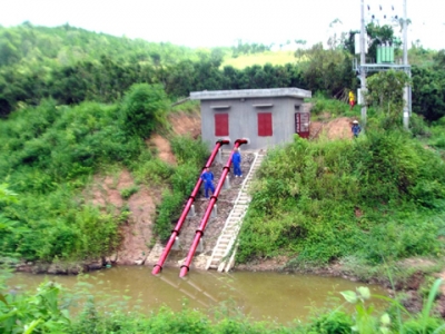 Tin tức khoa học công nghệ mới nhất hôm nay ngày 11/11: Khoa học công nghệ thủy lợi đáp ứng nhu cầu tái cơ cấu ngành