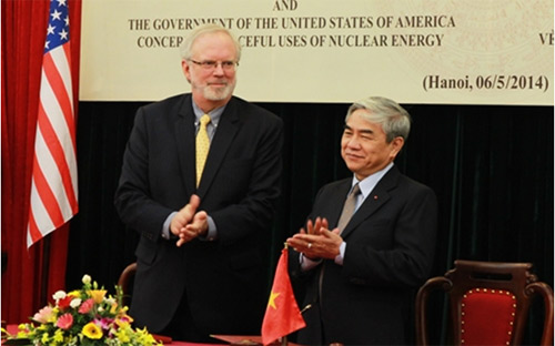 Tin tức khoa học công nghệ mới nhất hôm nay 22/11: Việt Mỹ với Hiệp định hạt nhân dân sự