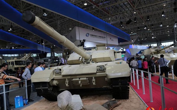 Tin tức khoa học công nghệ mới nhất hôm nay 23/11: Pakistan có ý định mua xe tăng VT-4 của Trung Quốc