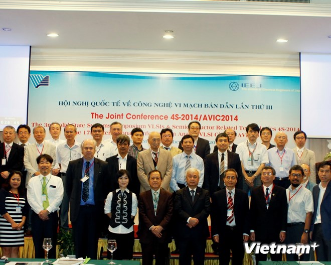 Tin tức khoa học công nghệ mới nhất hôm nay 6/11:Hội nghị quốc tế về ngành công nghệ vi mạch Việt Nam