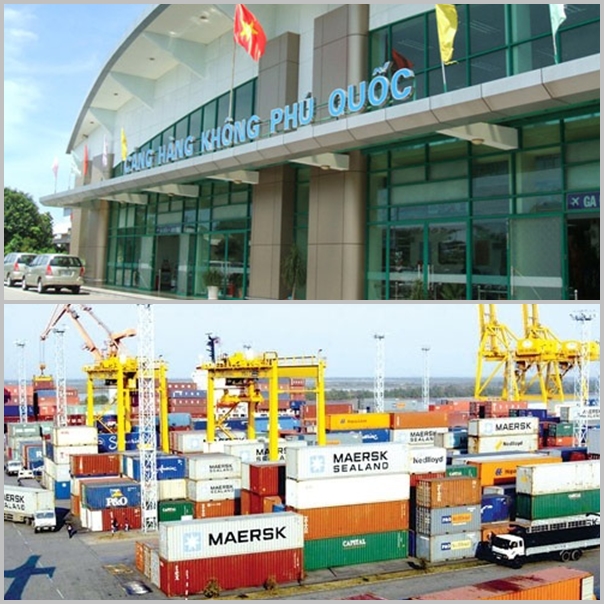 Tập đoàn T&T tham vọng mua lại được cả cảng Quảng Ninh và sân bay Phú Quốc