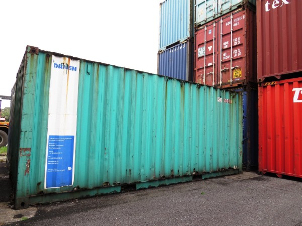 Có những container “vô chủ” ở cảng Hải Phòng đã gần 10 năm