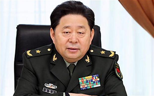 Tin tức mới nhất cập nhật hôm nay đưa tin tướng Trung Quốc đã dùng vàng để mua chức