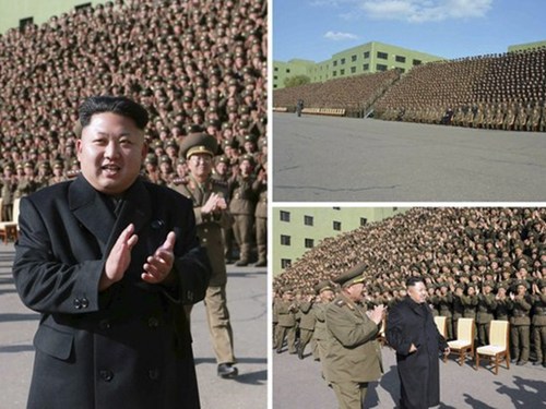 Lãnh đạo Kim Joong- Un của Triều Tiên đã bình phục sau chấn thương mắt cá nhân là tin tức mới nhất trong ngày 6/11. Ảnh minh họa