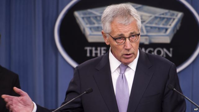 Bộ trưởng Quốc phòng Mỹ hoãn chuyến thăm Việt Nam