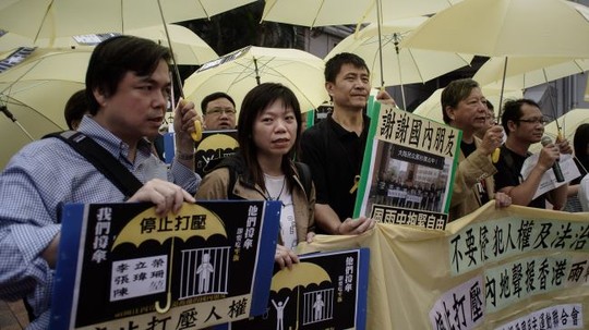 Tin tức thời sự mới nhất hôm nay ngày 10/11: Biểu tình ở Hồng Kông tiếp tục diễu hành
