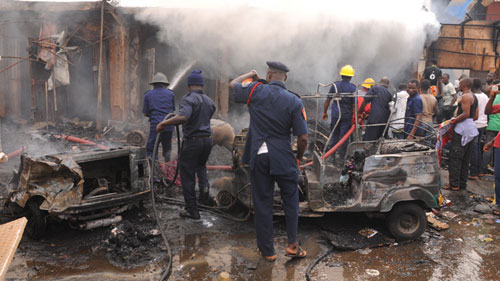 Tin tức thời sự mới nhất hôm nay ngày 11/11: Nổ bom trường học ở Nigeria