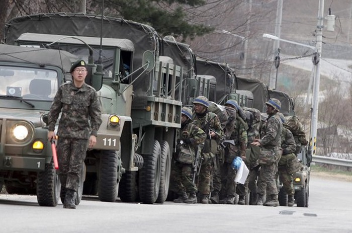 Tin tức thời sự mới nhất hôm nay ngày 11/11: Hàn Quốc tập trận sát biên giới Triều Tiên