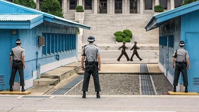 Tin tức thời sự mới nhất hôm nay 12/11: Hàn Quốc lại bắn cảnh cáo biên phòng Triều Tiên