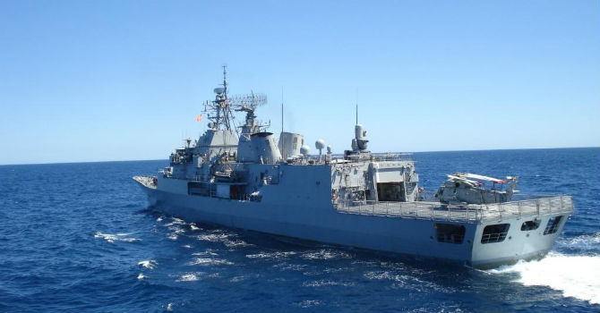 Tin tức thời sự mới nhất hôm nay 13/12: Tuần dương hạm Hải quân Pháp thăm Đà Nẵng