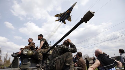 Tin tức thời sự mới nhất hôm nay 14/11: Quân đội Ukraina lại xin viện trợ từ Mỹ