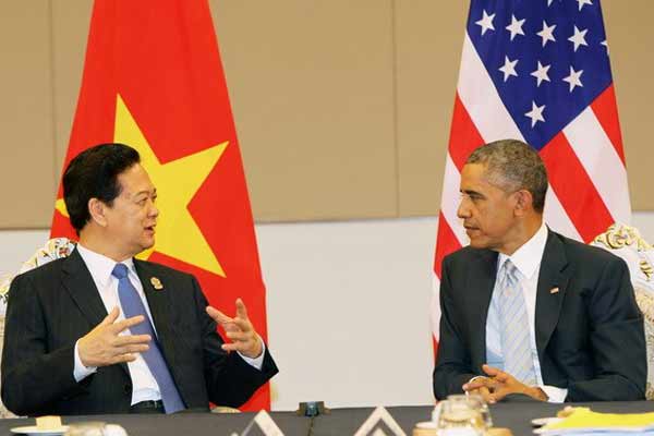 Tin tức thời sự mới nhất hôm nay ngày 14/11: Việt Nam đề nghị Mỹ dỡ bỏ hoàn toàn lệnh cấm vận vũ khí