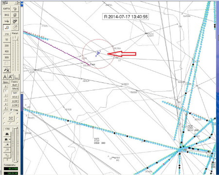 Tin tức thời sự mới nhất hôm nay ngày 15/11: MH17 không bay một mình trước khi rơi