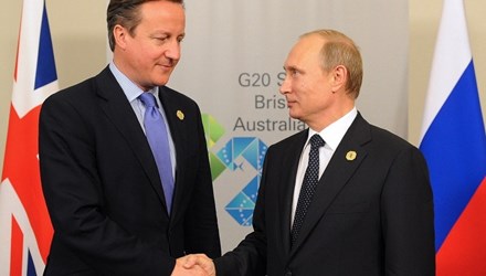 Tin tức thời sự mới nhất hôm nay 16/11: Nga phủ nhận Tổng thống Putin rời hội nghị G20