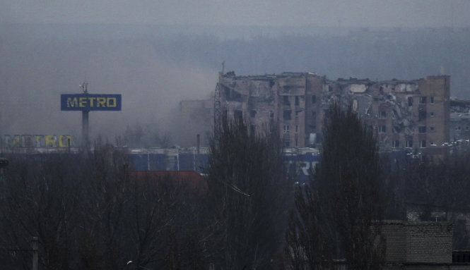 Tin tức thời sự mới nhất hôm nay 18/11: EU cấm vận quân ly khai Ukraina