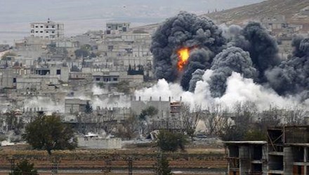 Tin tức thời sự mới nhất hôm nay 20/11: Vụ tấn công ở Syria khiến 400 người thiệt mạng