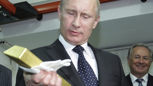 Tin tức thời sự mới nhất hôm nay ngày 7/11: Nga âm thầm tích trữ vàng
