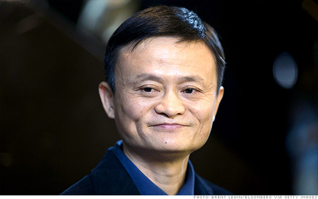 Tỉ phú Trung Quốc Jack Ma tiết lộ không hề thích mua sắm online