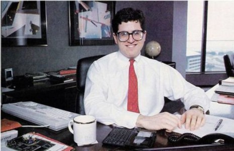 Michael Dell chàng tỉ phú khởi nghiệp với niềm đam mê máy tính
