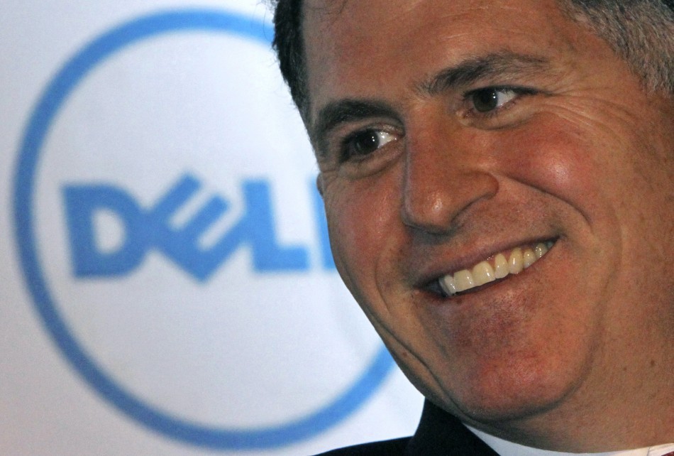 Tỉ phú khởi nghiệp từ tay trắng Michael Dell đạt được những thành công lớn 