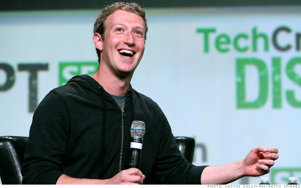 Trào lưu Mark Zuckerberg đề cập đến những tỉ phú nước Mỹ trẻ và giàu có