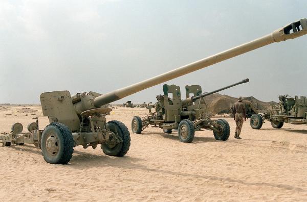 Xe tăng T59 -Vũ khi IS sử dụng