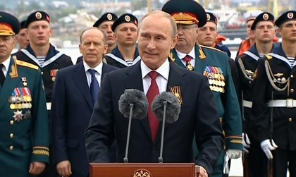 tổng thống Nga
