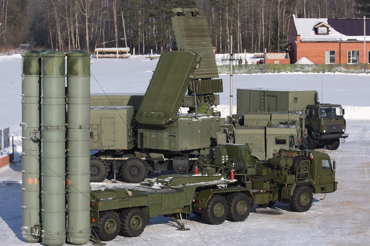 Tổ hợp tên lửa S-400 của Nga được đánh giá rất cao