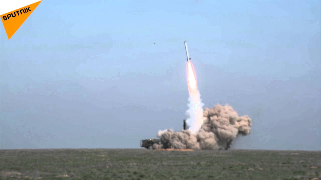 Tên lửa đạn đạo Iskander-M có tầm bắn từ 400-500km