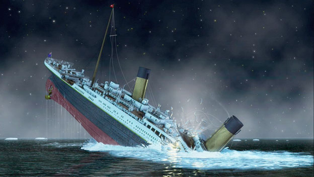 Rất nhiều đồ vật còn sót lại sau thảm kịch Titanic được rao bán với giá trên trời