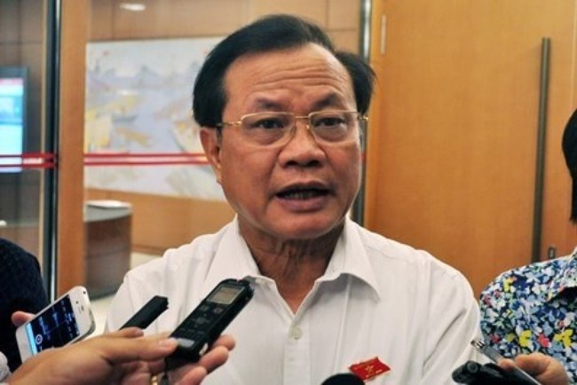 Ông Phạm Quang Nghị