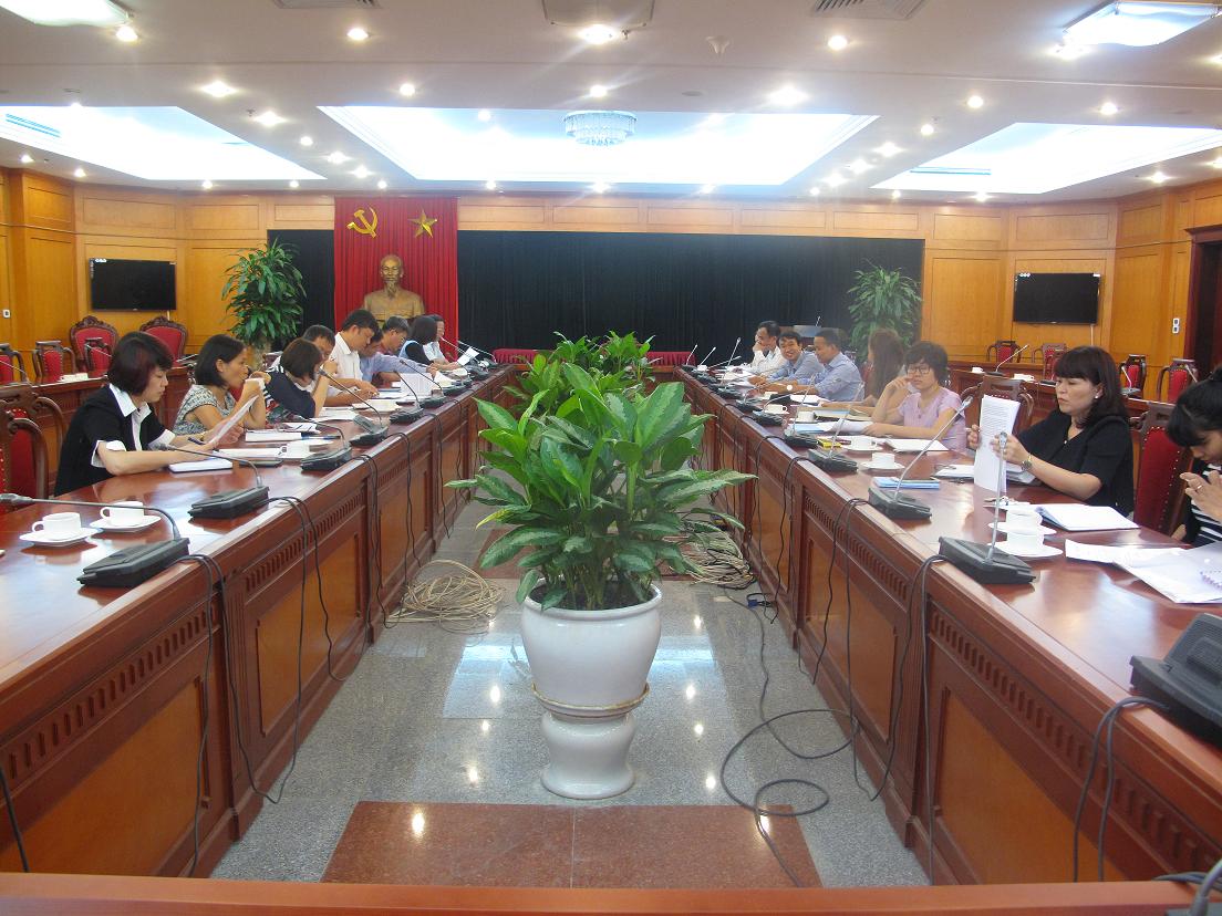 Bộ trưởng Bộ KH&CN Nguyễn Quân làm chủ tịch Hội đồng cấp Nhà nước Giải thưởng Hồ Chí Minh và Giải thưởng Nhà nước về KH&CN
